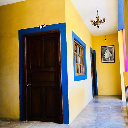 Hotel Casona Del Vizconde グアナファト エクステリア 写真