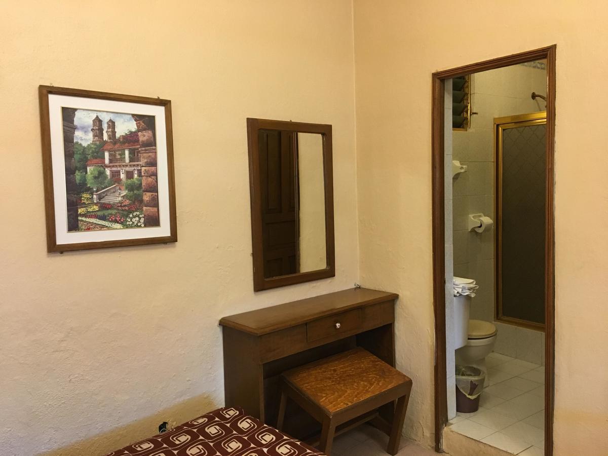 Hotel Casona Del Vizconde グアナファト エクステリア 写真