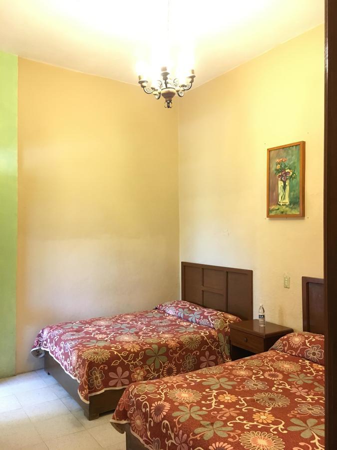 Hotel Casona Del Vizconde グアナファト エクステリア 写真