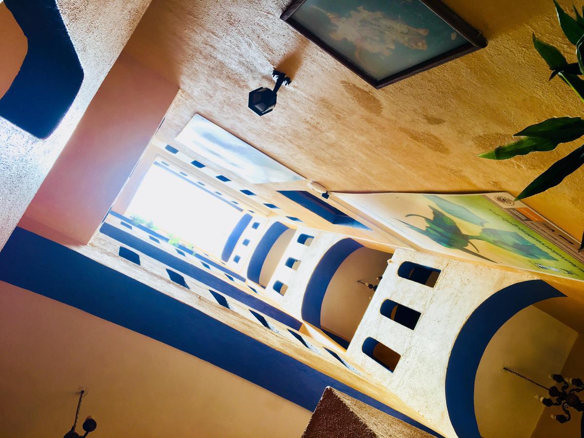 Hotel Casona Del Vizconde グアナファト エクステリア 写真