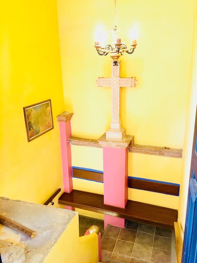 Hotel Casona Del Vizconde グアナファト エクステリア 写真