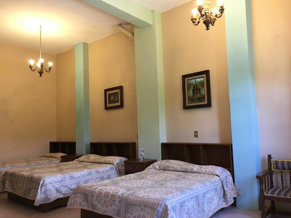 Hotel Casona Del Vizconde グアナファト エクステリア 写真