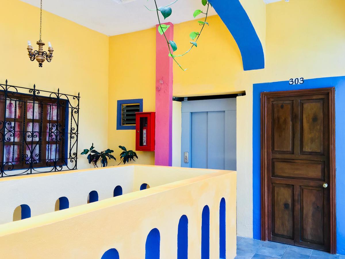 Hotel Casona Del Vizconde グアナファト エクステリア 写真