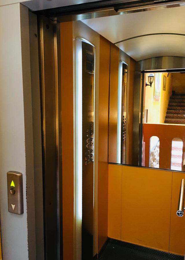 Hotel Casona Del Vizconde グアナファト エクステリア 写真