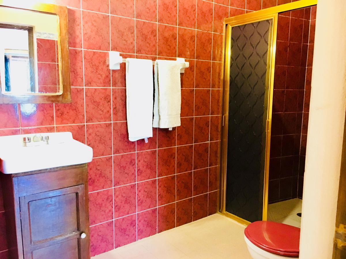 Hotel Casona Del Vizconde グアナファト エクステリア 写真