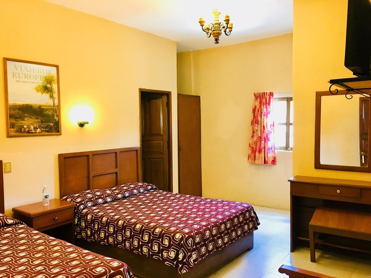 Hotel Casona Del Vizconde グアナファト エクステリア 写真