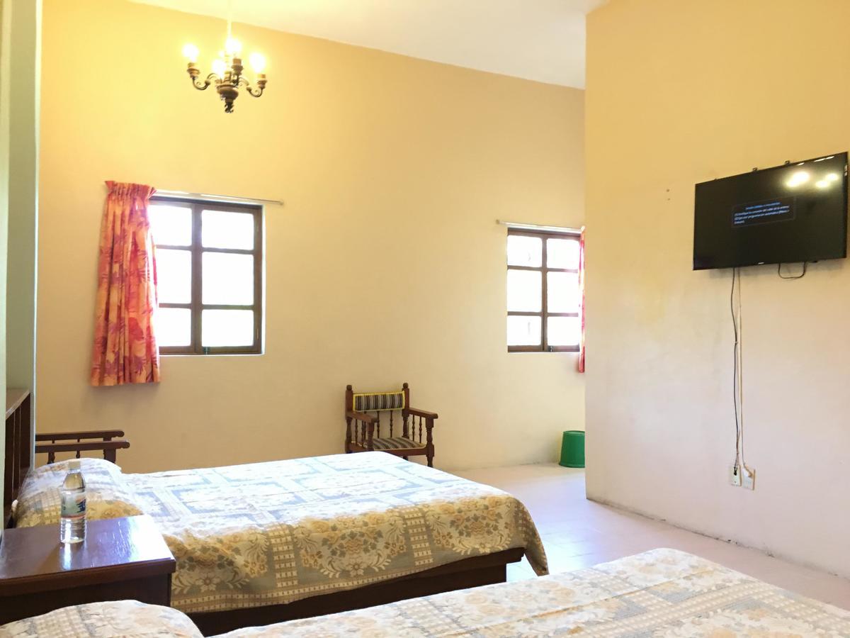 Hotel Casona Del Vizconde グアナファト エクステリア 写真