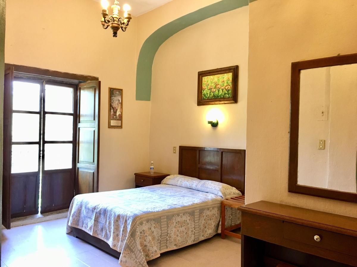 Hotel Casona Del Vizconde グアナファト エクステリア 写真